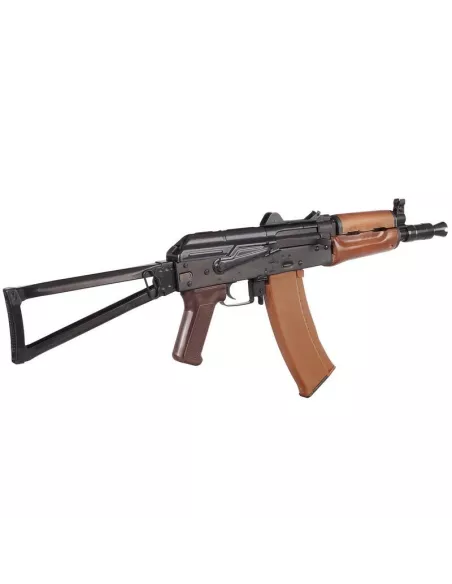 Fusil AK 74U Platinium Aster SE A104PT - E&L