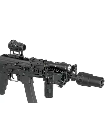 Silenciador AK 9x19 Flash Hider - 5KU