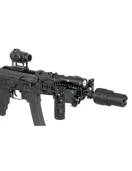 Silenciador AK 9x19 Flash Hider - 5KU