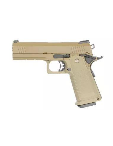 Pistola Hi-Capa 4.3 Tan- Golden Eagle