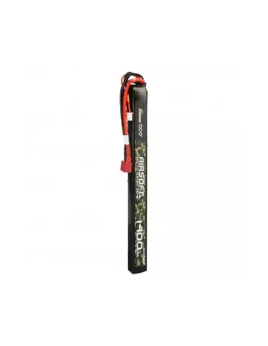 Bateria Lipo 11.1 - 1400 mah 25c Lapiz - GENS ACE