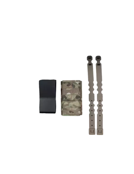 Pouch Cargador M4 Largo - Wosport