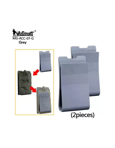 Insert Cargador M4 (2PCS) - Wosport