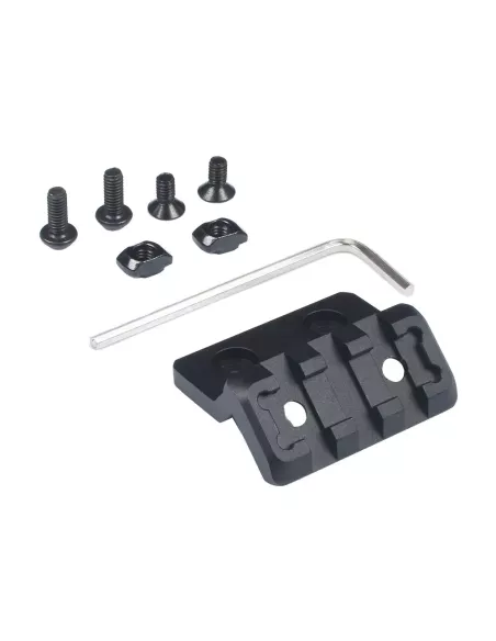 Rail M-Lok 45º Linterna - Wadsn