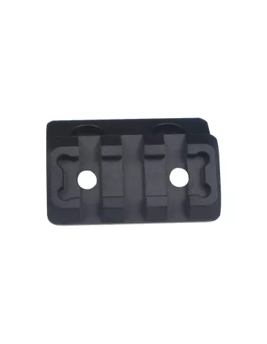 Rail M-Lok 45º Linterna - Wadsn