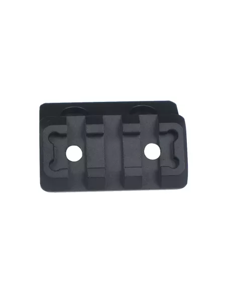 Rail M-Lok 45º Linterna - Wadsn