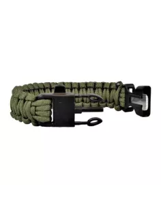 Pulsera Supervivencia 3 en 1 - Wosport 2