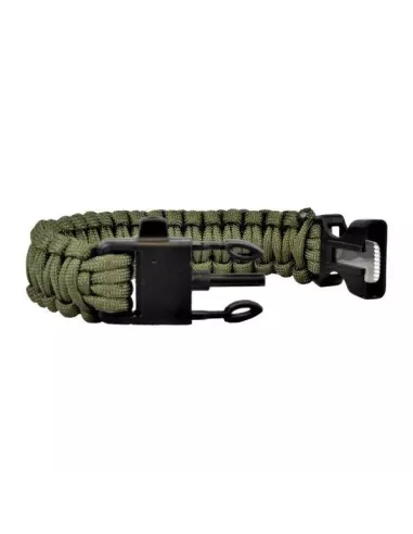 Pulsera Supervivencia 3 en 1 - Wosport