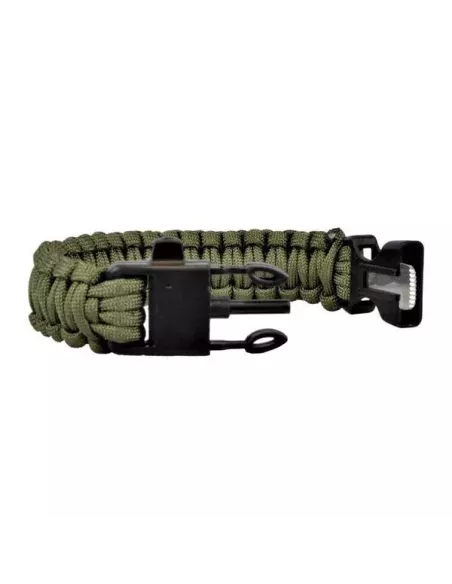 Pulsera Supervivencia 3 en 1 - Wosport