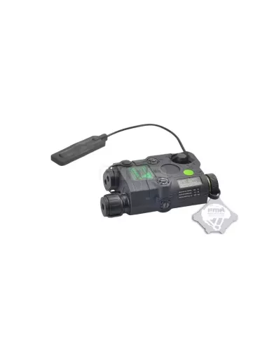 AN/PEQ- 15 Linterna Laser Verde - FMA