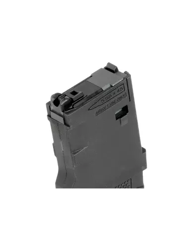 Fusil M4 MWS Noveske Gen 3 GBB Negro - Double Eagle