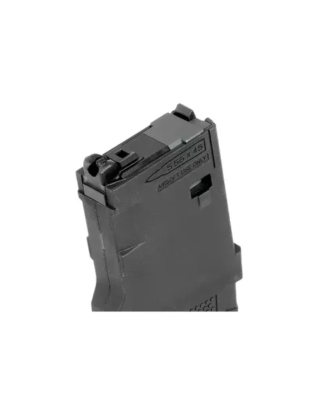 Fusil M4 MWS Noveske Gen 3 GBB Negro - Double Eagle