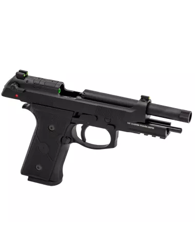 Pistola R9-4 Gas Negra - Raven