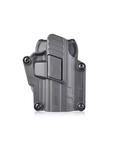 Funda Pistola Universal Mega Fit  Gen 2 Zurdo - Cytac