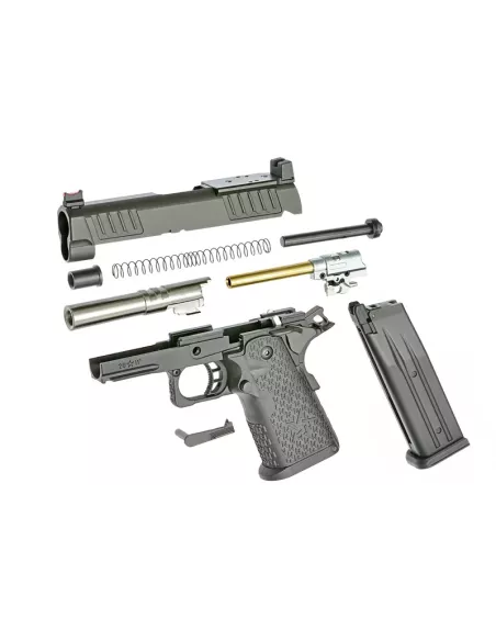 Pistola Hi-Capa R612 C2 - Staccato