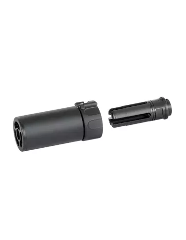 Silenciador 90mm QD - 5KU