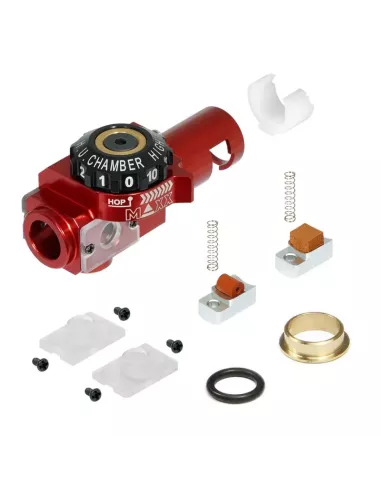 Cámara Hop-Up CNC Evo - Maxx Model