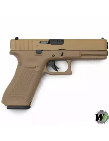 Pistola G17 V5 Tan - WE