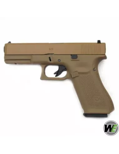 Pistola G17 V5 Tan - WE