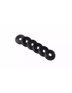 Casquillos perfil bajo 8mm (3mm) - RetroArms