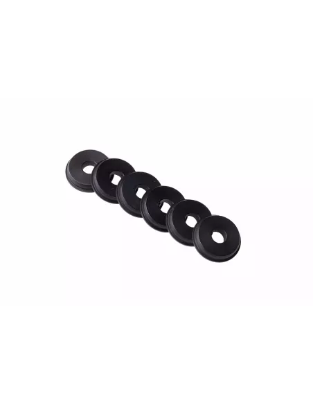 Casquillos perfil bajo 8mm (3mm) - RetroArms