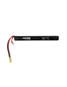 Batería Lipo 11.v 1400mah 25/50c Lapiz - VLC Pro