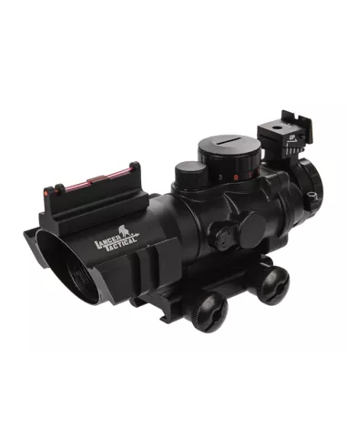 Visor 4x32mm Tipo Acog - RGB - Lancer