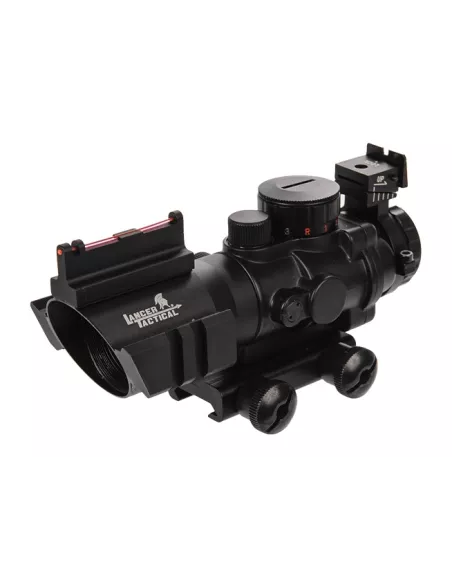 Visor 4x32mm Tipo Acog - RGB - Lancer