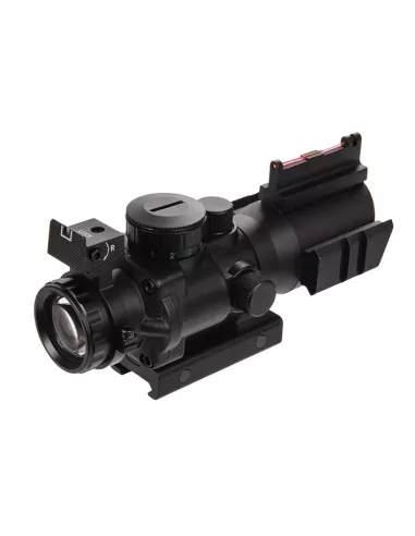 Visor 4x32mm Tipo Acog - RGB - Lancer