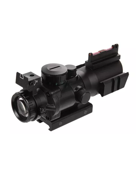Visor 4x32mm Tipo Acog - RGB - Lancer