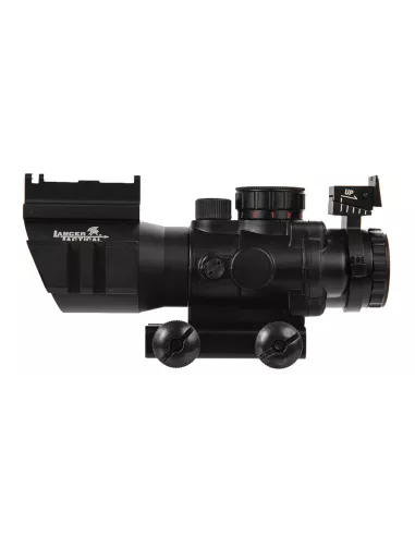 Visor 4x32mm Tipo Acog - RGB - Lancer
