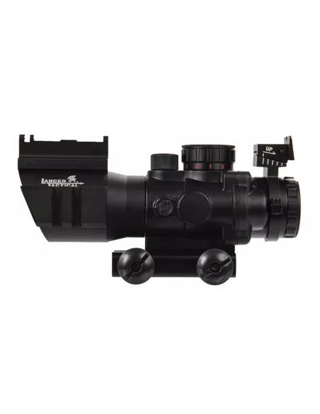 Visor 4x32mm Tipo Acog - RGB - Lancer