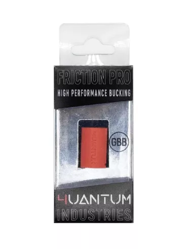 Goma Hop VSR GBB - Friction Pro - 4UANTUM