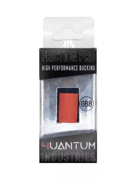 Goma Hop VSR GBB - Friction Pro - 4UANTUM