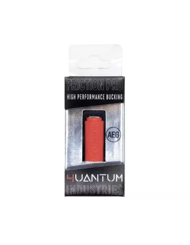 Goma Hop AEG - Friction Pro - 4UANTUM