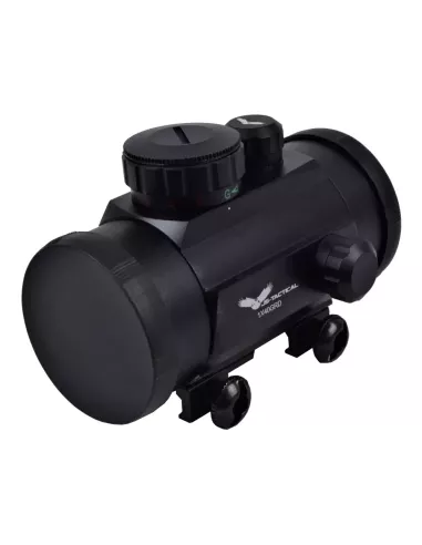 Visor Red dot 1x46 - JS Tactical - Negro