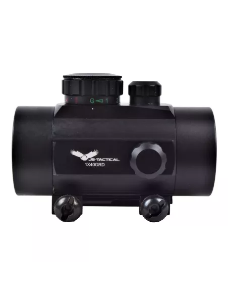 Visor Red dot 1x46 - JS Tactical - Negro