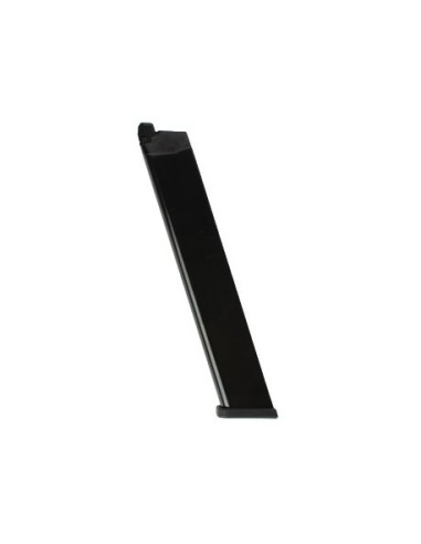 Cargador G17 GBB Extendido - WE
