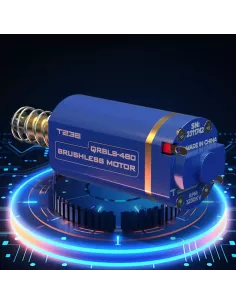 Motor Brushless QRBLS 37K - T238 2