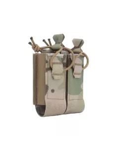 Pouch Doble Pistola - Wosport