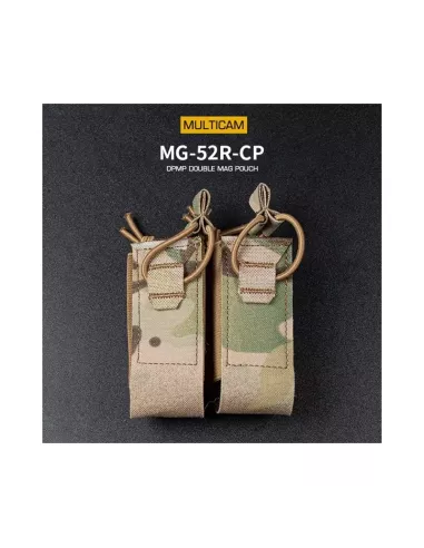 Pouch Doble Pistola - WS