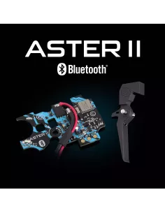 Gatillo Electrónico ASTER II Bluetooth Expert V2 - GATE