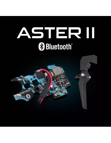 Gatillo Electrónico ASTER II Bluetooth Expert V2 - GATE