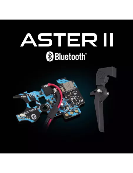 Gatillo Electrónico ASTER II Bluetooth Expert V2 - GATE