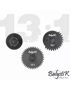 Engranajes  Acero CNC High Speed - Balystik