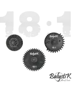 Engranajes  Acero CNC High Speed - Balystik 2