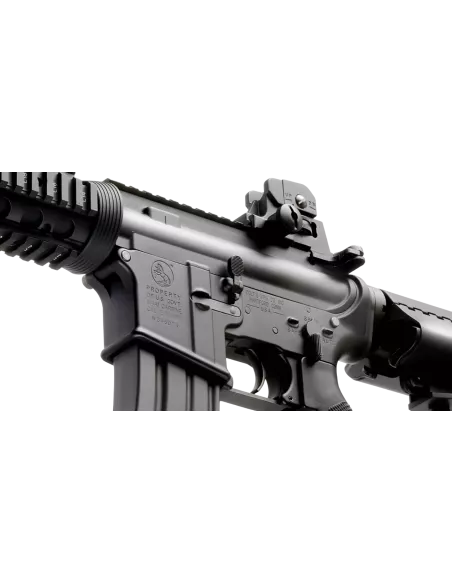 M4 CQBR NGRS Negro - Tokyo Marui