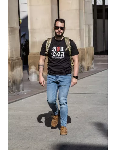 Camiseta Son Of The Sea - Corso