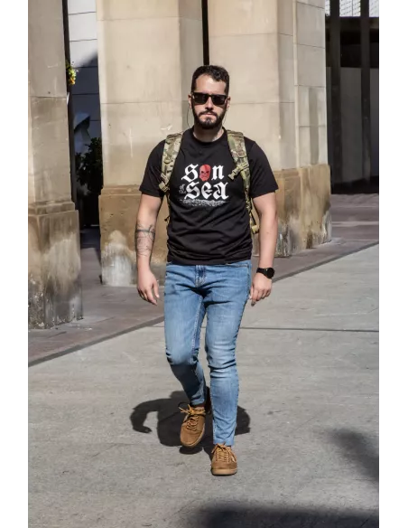 Camiseta Son Of The Sea - Corso