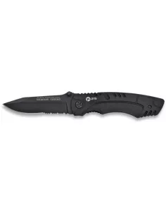 Navaja tactica con sierra - 8 cm - K25 2